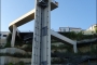 Lift am Strand von Sines