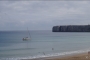 Ankerbucht vor Sagres am Capo Saò Vincente